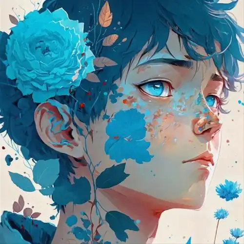 橘纯一 圣诞之吻动漫男主